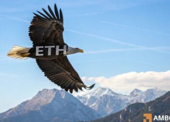 Ethereum: Why THIS analytics firm expects ETH to hit $6K in 2025