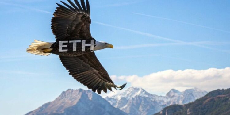 Ethereum: Why THIS analytics firm expects ETH to hit $6K in 2025