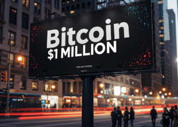 Tech Expert Predicts $1 Million Bitcoin — ‘Only One More 10x Left’