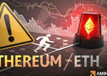 Decoding Ethereum’s latest moves: Profit-taking vs. accumulation