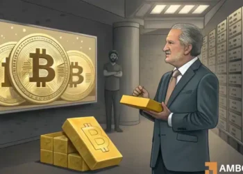 ‘If gold is the past and Bitcoin is the future, why…?’ Peter Schiff questions banks