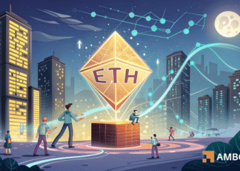 Ethereum staking hits record high, ETF inflows turn bullish – Impact on market?