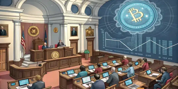 North Carolina House passes landmark crypto investment bill: State Bitcoin exposure begins?