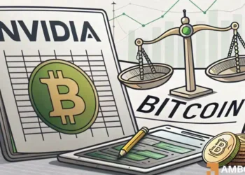Is Nvidia the next MicroStrategy? Why Bitcoin could be its next big bet!
