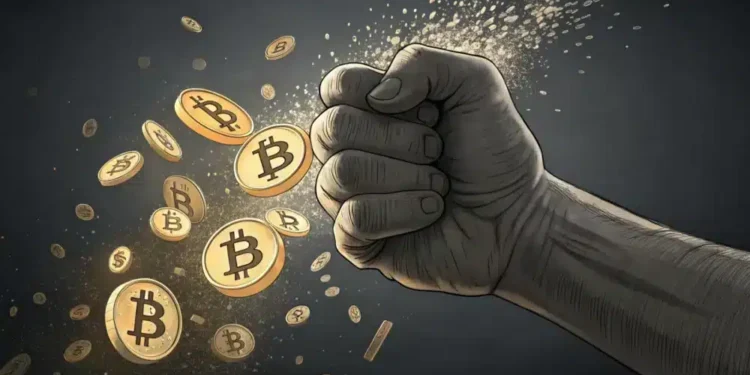 Bitcoin absorbs a $1.25B blow – Is a supply shock loading?