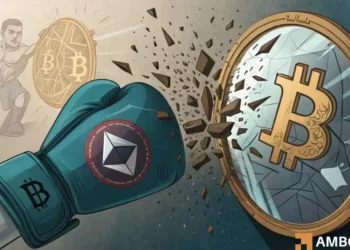 Ethereum surges 20%, hits most undervalued BTC ratio since 2019