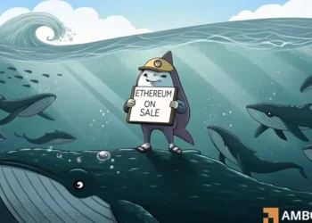 Ethereum soars 32% as $60 mln exits ETFs – Is ETH’s identity crisis over?