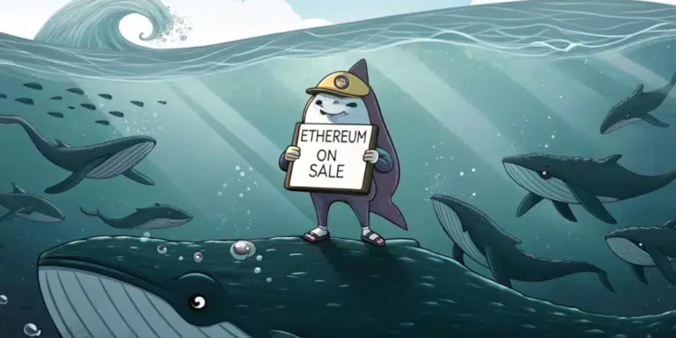 Ethereum soars 32% as $60 mln exits ETFs – Is ETH’s identity crisis over?