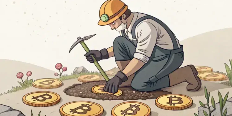 Bitcoin: Despite the halving, BTC miners refuse to sell – Here’s why