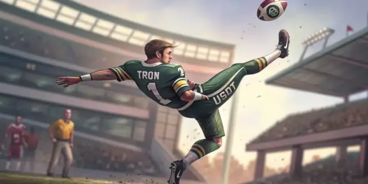 Tether surges on Tron with $1B mint – Is Ethereum about to be flipped?