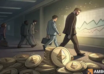 Ethereum’s 60% May rally pauses: What’s next as THIS group cashes out?