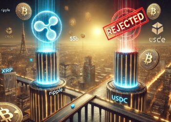 Ripple Attempts $5 Billion Takeover Of USDC Issuer Circle, Bid Rejected