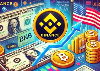 BNB Chain Reports 58% Revenue Surge In Q1, Driven By Increased On-Chain Activity
