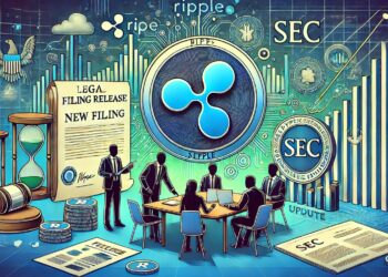 SEC’s Ripple Settlement Under Fire: Commissioner Crenshaw Voices Concerns