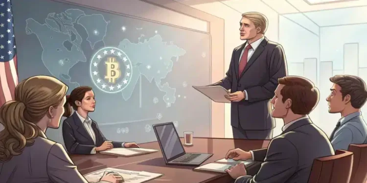 Coinbase exec – U.S. could secretly unlock $100B for Bitcoin using gold revaluation loophole