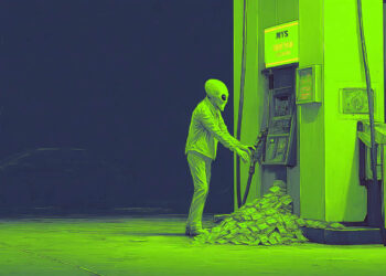 BlackRock, State Street and Vanguard Accused by US Government of Colluding To Drive Up Energy Prices