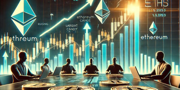Ethereum Hits Major Level After Biggest Weekly Candle In Years – What Comes Next?