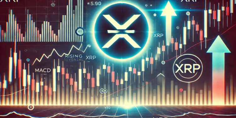 XRP Flashes Bullish Signal – Technical Indicator Hints At Imminent Rebound