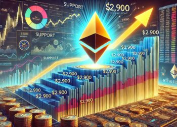 Ethereum Holds Above Key Prices – Data Points To $2,900 Level As Bullish Trigger