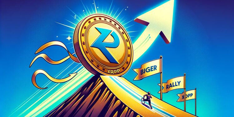 XRP Price On Edge — 100 SMA Break Could Trigger Surge