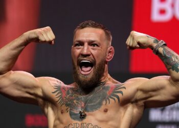 McGregor For President? With Bitcoin In His Corner, Anything’s Possible