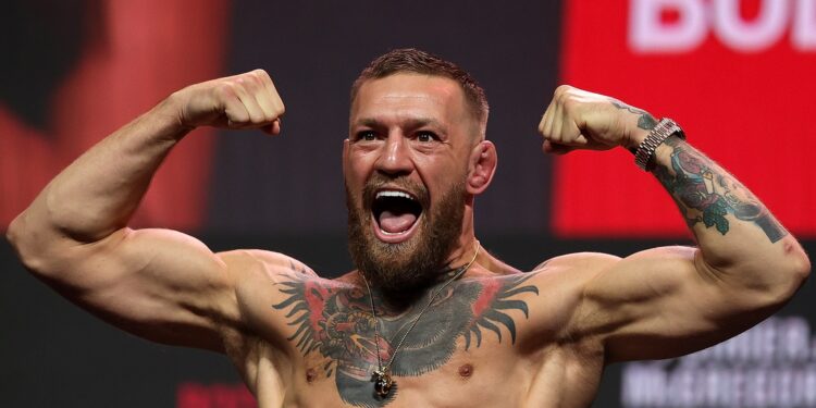 McGregor For President? With Bitcoin In His Corner, Anything’s Possible