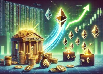 $1.2 Billion In ETH Exits Exchanges