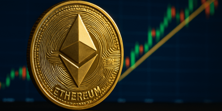ETH Set to Surge? ETF Inflows and Golden Cross Spark Optimism