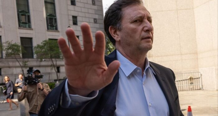 Celsius founder Alex Mashinsky sentenced to 12 years in prison