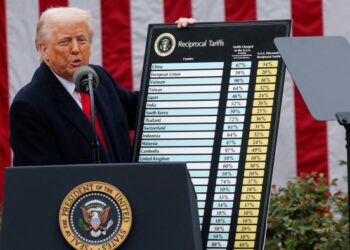 Court throws Donald’s Trump tariffs into doubt