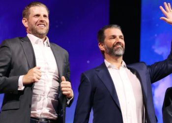 ‘Whales’, JD Vance and the Trump sons