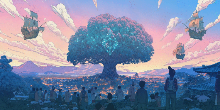 The Ethereum Foundation’s Next Chapter