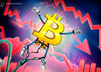 Bitcoin Crash To $100K Likely Due To Tariffs, War And Weather