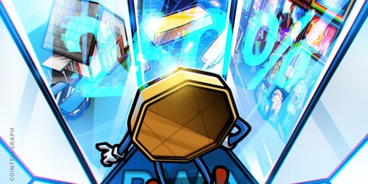 RWAs rise 260% in 2025, driven by US crypto regulations