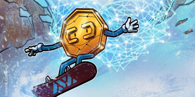 MapleStory Activity Drives Avalanche Past 1 Million Daily Transactions