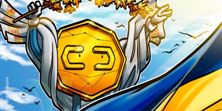 Ukraine Lawmakers Introduce Bill On Crypto Asset Reserve