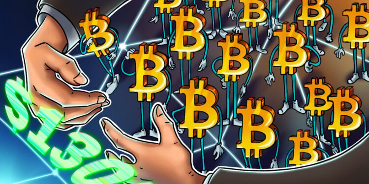 Bitcoin Selling Will Stop Once BTC Taps $130K