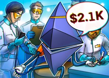 Future ETH Price Dips Could Be Great Buy Opportunities