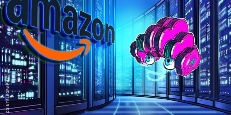Amazon turns to nuclear energy to power AI facility
