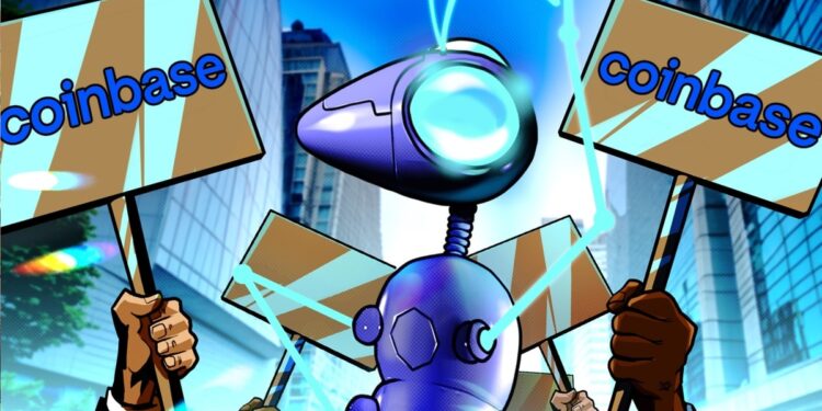 Crypto Users Criticize Coinbase’s Sponsorship Of US Military Parade