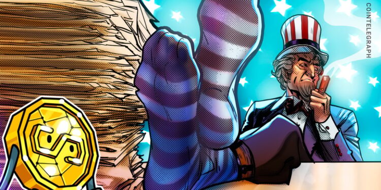 US Senate Votes To Pass GENIUS Stablecoin Bill