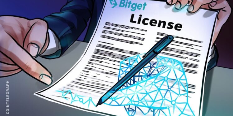 Bitget expands in Eastern Europe with a Georgia license and launches VietQR crypto payments in Vietnam.