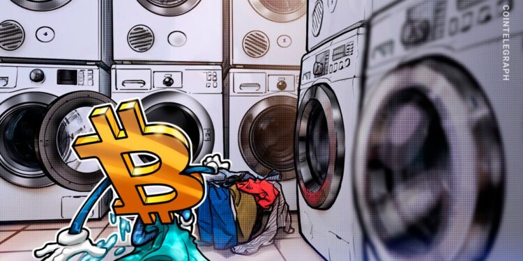 Garden Finance Laundered Lazarus Hack Funds