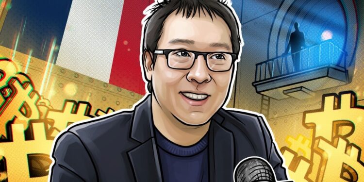 Samson Mow Eyes Bitcoin Across Europe, Invited to France