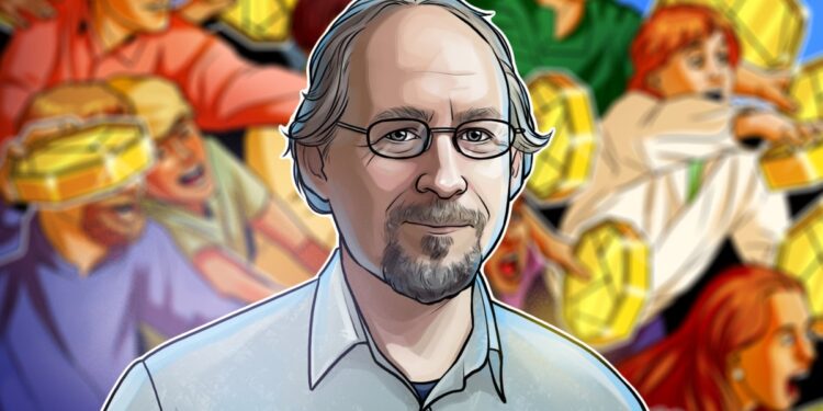 Bitcoin Treasury Adoption Replaces Altcoin Speculation Trend: Adam Back