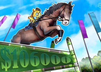 Bitcoin Hit $106K Despite Sell-off And War in Middle East