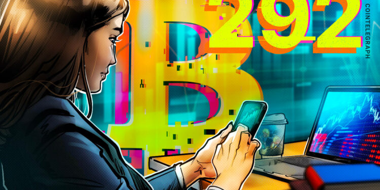 Bitcoin Treasury Corporation to Resume TSXV Trading After $92M Raise and 292 BTC Purchase