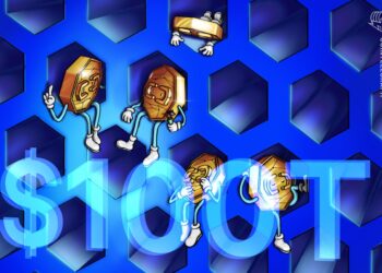 Chainlink’s Compliance Engine to unlock $100T in Institutional Crypto Capital