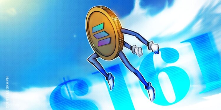 SOL Hits $161 After ETF News, Is It Just Hype?