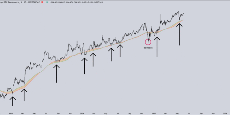 Bitcoin’s Dominance Could Kill Altseason Dreams, Analyst Warns